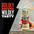 195mg Ginseng,11 oz, 12pk SToK Cold Brew Energy Vanilla Cream, Energy Coffee Beverage with Caffeine to Help Support