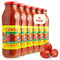 Cento Tomato Passata 24 Oz (Pack of 6) 100% Fresh Italian Sieved Tomato