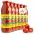 Cento Tomato Passata 24 Oz (Pack of 6) 100% Fresh Italian Sieved Tomato