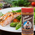 Jake’s Famous Memphis Rub, Gluten Free, Sugar Free, BBQ Rub for Ribs and Brisket, 10 oz