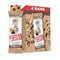 Perfect Bar Gluten-Free Dark Chocolate Chip Peanut Butter Protein Bar, 4 count,
