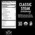 Noble Made Organic Classic Steak Seasoning, 2.5 oz