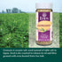 3.5 oz (2-Pack) Eden Organic Gomasio, Sesame Seeds and Sea Salt, Umami, Traditional, Furikake, Seasoning, Macrobiotic