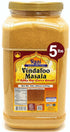 Rani Vindaloo Curry Masala Indian Spice Blend 80oz (5lbs) 2.27kg Bulk PET