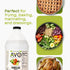 1 (128 oz) 5% (2 pack) AVO Distilled White Vinegar Gallon - Acidity, Pure Natural White Vinegar Gallon