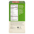 25 (Pack 3) Teeccino Maca Chocolat Herbal Tea - Tea Bags - Adaptogenic Peruvian Maca, Cacao, Chicory, Prebiotic