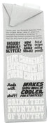 32 Oz Oatly Barista Oat Milk, Fl