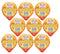 Muy Fresco Nacho Cheese Sauce 3.7 oz. Cup | Microwavable | Made in America