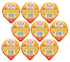 Muy Fresco Nacho Cheese Sauce 3.7 oz. Cup | Microwavable | Made in America