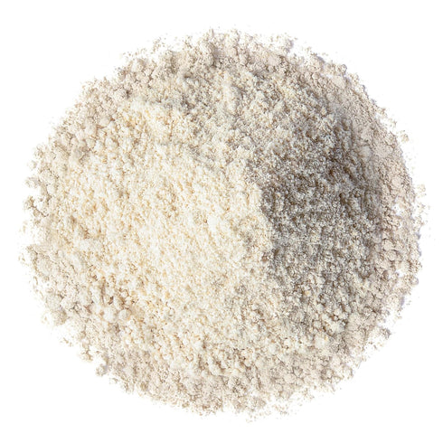 8 Food to Live Gluten-Free Organic Oat Flour, Ounces - Stone Ground from Whole Grain Oat Berries, Great for Baking