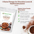 Nutrition-Packed, 2 lbs Z Natural Foods Organic Cacao Powder, Extra-Rich Dark Chocolate Flavor, Perfect for Chocolate