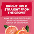 64 Oz (Pack 8) Ocean Spray Ruby Red Grapefruit Juice Drink, Fl Bottle