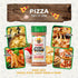 Pizza Seasoning Mix by Flavor God, All Natural Spice Blend for Grilling, Kosher, Gluten-Free, Vegan, Keto Friendly