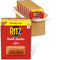 RITZ Fresh Stacks Original Crackers, Bulk Travel Snacks, Family Size, 6 Boxes