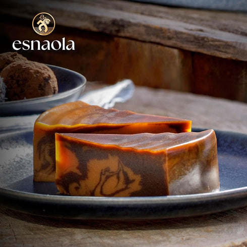 Esnaola 24.6oz 4 Pack Sweet Potato with Cocoa / Dulce Batata con Chocolate