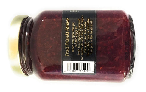 Mountain Fruit Co. 9.5 OZ MOUNTAIN FRUIT COMPANY Raspberry Tart Jam