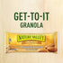 1.49 oz, 6 12 (Pack 12) Nature Valley Crunchy Granola Bars, Roasted Almond, ct, bars