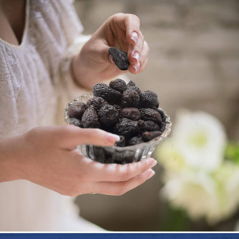 (5 lbs) Traina Home Grown California Dried Whole Black Mission Figs - Healthy, No Added Sugar, Non GMO, Gluten Free