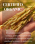 2 LB (Pack 2) Organic Thai Red Jasmine Rice - Gluten Free - Preservative Free - Small Lot Farmed from Thailand