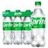Sprite Lemon-Lime Caffeine Free Soda Soft Drink Bottles, 16.9 fl oz, 6