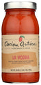 Cucina Antica La Vodka Sauce, 25 Ounce