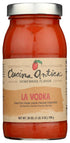 Cucina Antica La Vodka Sauce, 25 Ounce