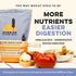 2 lbs Sunrise Flour Mill USDA Organic Heritage Pasta Flour - | Milled from Hard Red Wheat | Easier to Digest with Less