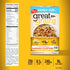 Great Grains 15.5 OZ Banana Nut Crunch Breakfast Cereal for Adults, Made with Whole Grain, Non-GMO, Heart Healthy, Box