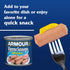 Armour 4.6 oz (Pack 6) Star Vienna Sausage, Original Flavor, Canned Sausage