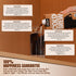 21 32 fl.oz Wandering Bear Organic Unsweetened Extra Strong Cold Brew in a Box - Make Your Own Iced Coffee Drink