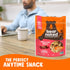 12oz (1 Bear Naked Granola Cereal, Breakfast Snacks, Fruit and Nut, Bag Bag)