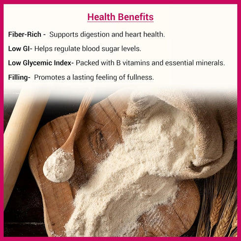 Jalpur 200g Barley Flour