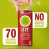 8.4 Oz, Pack 24 Izze Cherry Lime Straight Beverages, FL