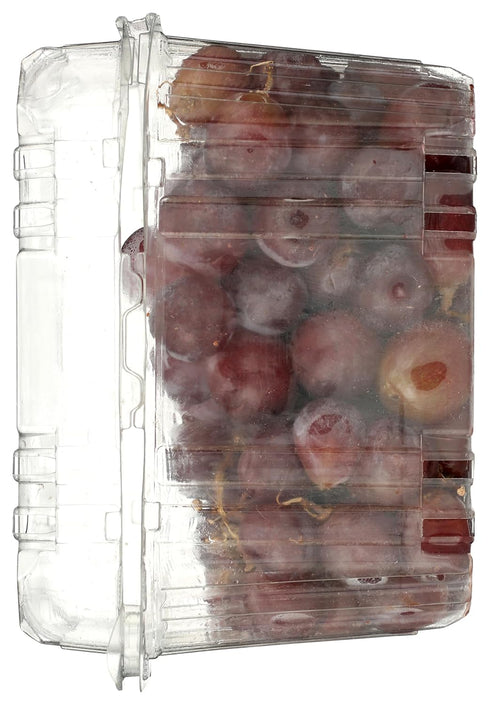 Fresh Produce 48 OZ Red Seedless Grapes