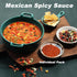 16 oz Yimi Spicy Ramen Toppings, Dehydrated Freeze Dried Vegetables Mix, Black Beans Tortilla Soup, Dry Veggie Flakes
