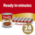 14.8 Oz 24) Campbell's Pork and Beans, Can (Case