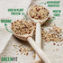 OA QUINOA (5 Lb) Now Greenfit | Royal Organic Tri Color Quinoa