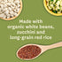Country 14.4 (Pack 12) Amy's Hearty Organic Soups, French Vegetable, Ounce