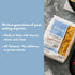 100% 1 (4 Pack) DeLallo Farfalle Pasta, Bow-Tie Shape, Made in Italy, Bronze Cut, Made with Only Durum Wheat Semolina