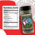 Platoon Sergeant Garlic Salt Pepper by Grill Your As Off - BBQ Seasoning for Beef, Pork, Chicken - 11.5oz