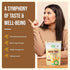 2.5lb Health Garden Monk Fruit with Allulose Sweetener - Natural Plant-Based Sugar Alternative with Zero Calories