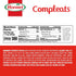 9 oz. (6 Pack) HORMEL COMPLEATS Salisbury Steak Microwave Tray