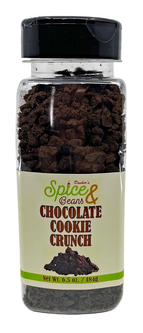 Chocolate Cookie Crunch | Ice Cream Topping & Dessert Decoration | by