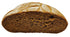 German Farmer Bread Pack of 4 | Rye with linseed. | Sourdough
