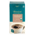 Teeccino Dandelion Coconut Tea, Caffeine Free Herbal Tea with Prebiotics, 25 Tea Bags