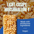 (36 Count) MadeGood Crispy Squares, Vanilla Gluten Free Snacks