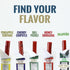 Pack, Pack (5 Pack) Slate Belt Smokehouse Meat Sticks Individually Wrapped- Meat Sticks Variety Gluten-Free, MSG-Free