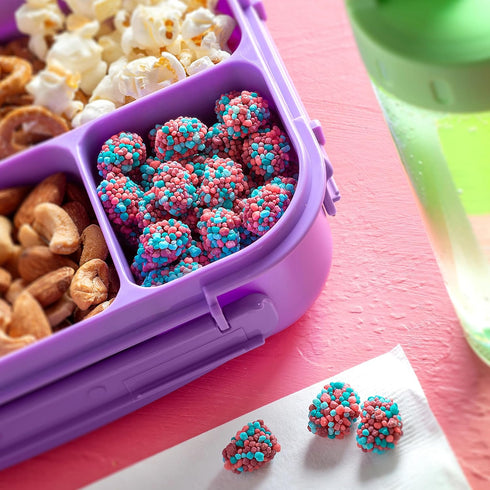 Gummy Gummy, Packs, 60 Count, 30 oz NERDS Clusters Candy, Very Berry, Crunchy and Individually Wrapped Treat Size