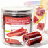 8.5oz Hawthorn Fruit Rolls - Hawthorn Candy Asian-Inspired Snacks Tart & Sweet