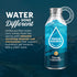 16 Oz (Pack 6) Proud Source Alkaline Spring Water - Rocky Mountain Sourced Mineral Water with Electrolytes, BPA-Free